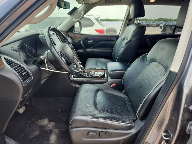 Aukcja sprzedaży 2021 Infiniti Qx80, vin: JN8AZ2AF3M9720407, numer aukcji: 63718636