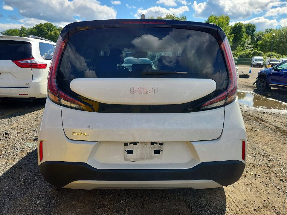Продажа на аукционе авто 2025 Kia Soul, vin: KNDJ23AU1S7927388, номер лота: 66893286