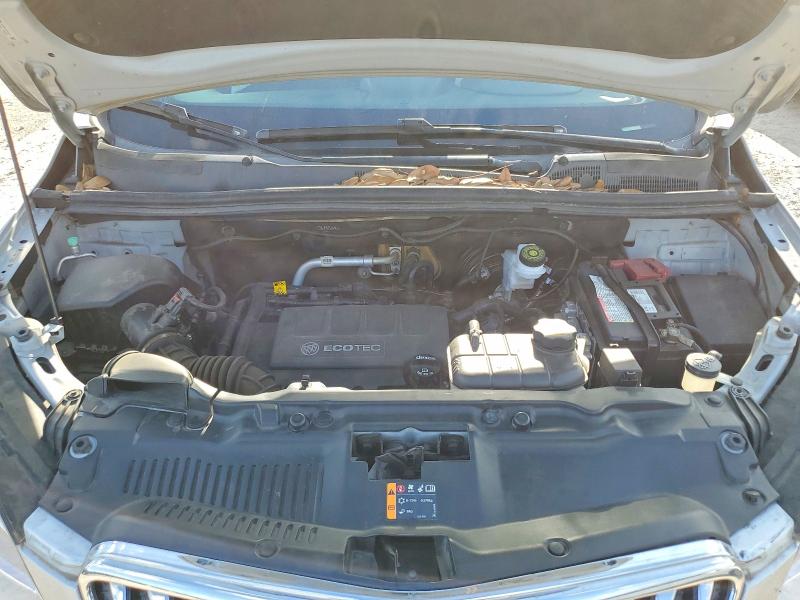 64152586 :رقم المزاد ، KL4CJBSB7FB233935 vin ، 2015 Buick Encore مزاد بيع