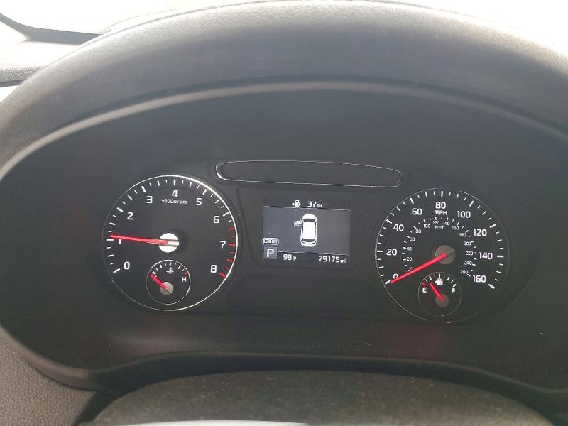 2019 Kia Sorento მანქანა იყიდება აუქციონზე, vin: 5XYPGDA51KG512097, აუქციონის ნომერი: 65639466