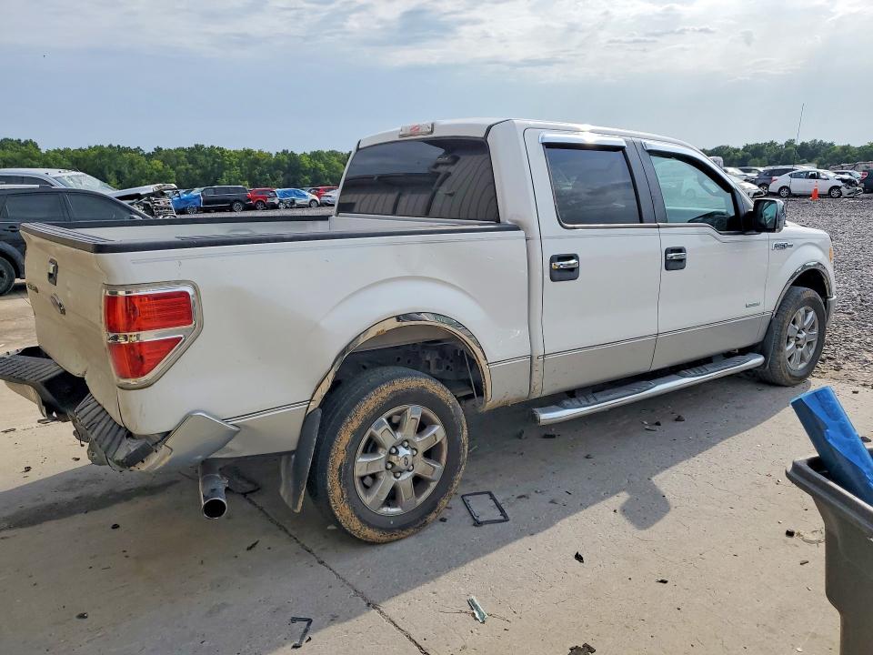 2013 Ford F150 მანქანა იყიდება აუქციონზე, vin: 1FTFW1CT8DKG49544, აუქციონის ნომერი: 64917646