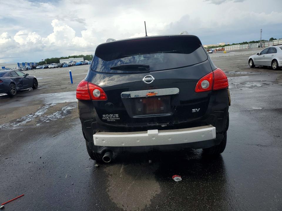 65803056 :رقم المزاد ، JN8AS5MT1CW269131 vin ، 2012 Nissan Rogue مزاد بيع