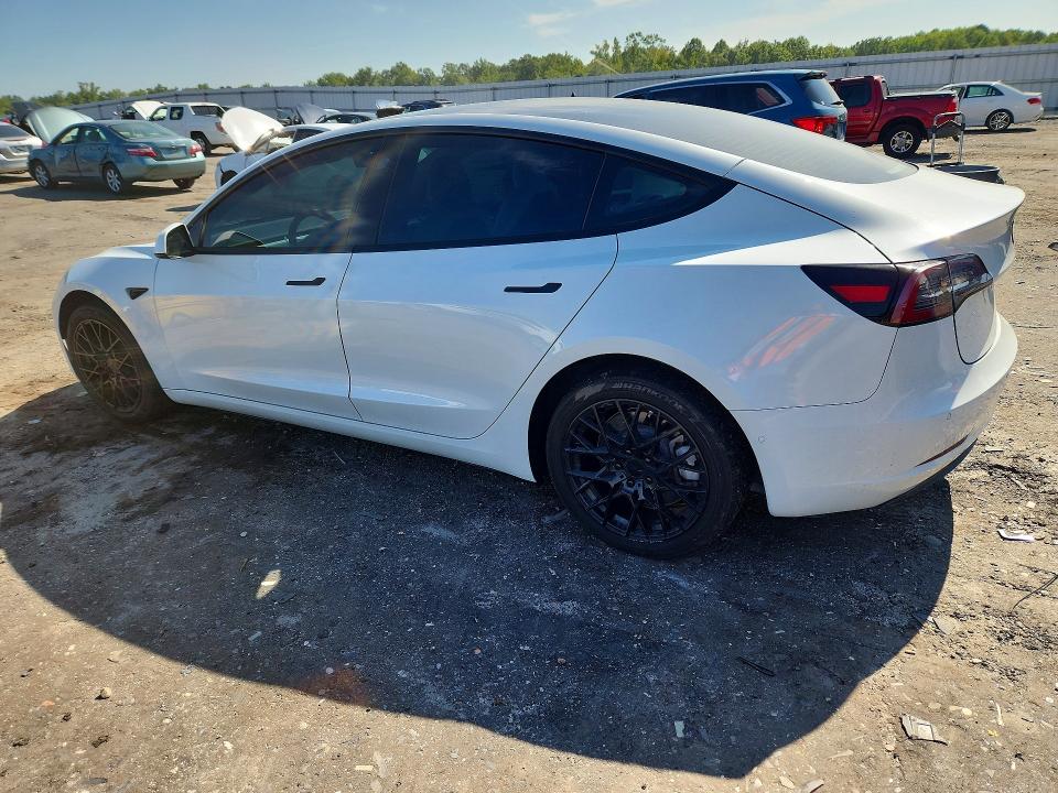 Продажа на аукционе авто 2022 Tesla Model 3, vin: 5YJ3E1EA9NF337989, номер лота: 66431656