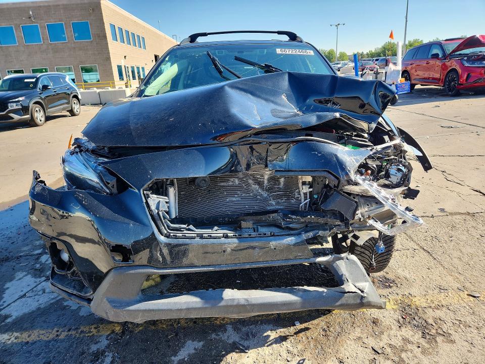 66722466 :رقم المزاد ، JF2GTAMC8KH323167 vin ، 2019 Subaru Crosstrek مزاد بيع