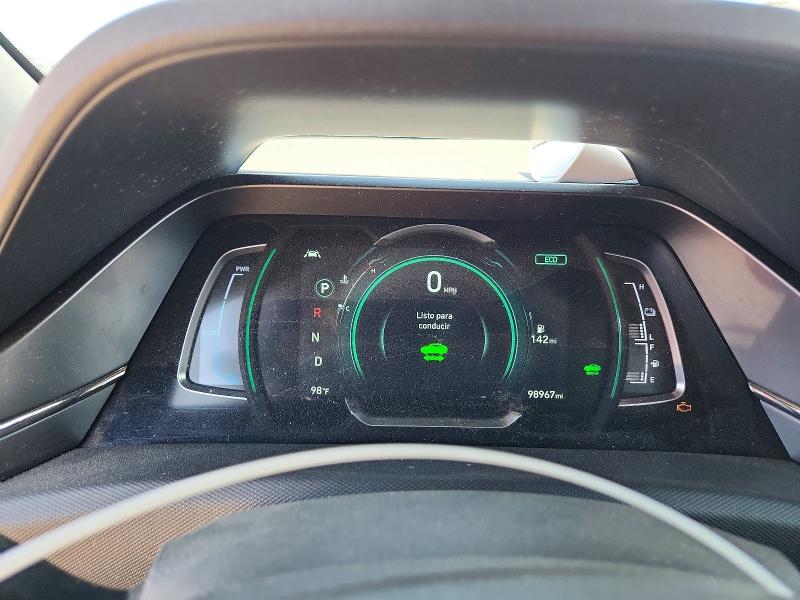 Продаж на аукціоні авто 2020 Hyundai Ioniq, vin: KMHC75LC8LU240255, номер лоту: 66481216