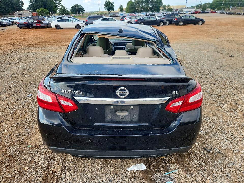 2017 Nissan Altima მანქანა იყიდება აუქციონზე, vin: 1N4AL3AP2HC274860, აუქციონის ნომერი: 63375476