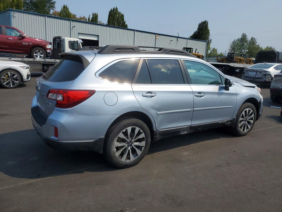 Aukcja sprzedaży 2015 Subaru Outback, vin: 4S4BSANC4F3346485, numer aukcji: 64736716