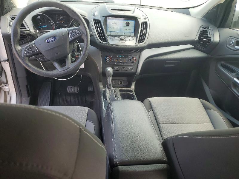Продажа на аукционе авто 2017 Ford Escape, vin: 1FMCU0GD2HUE90760, номер лота: 63741256