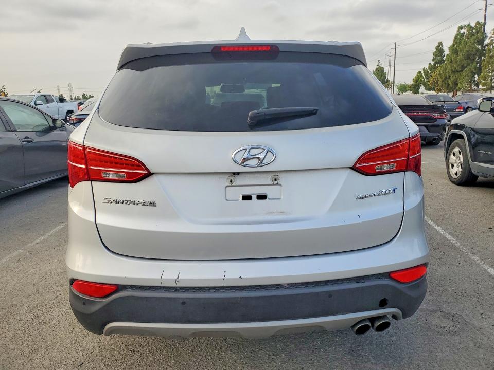 64798606 :رقم المزاد ، 5XYZW3LA6EG156606 vin ، 2014 Hyundai Santa Fe Sport مزاد بيع