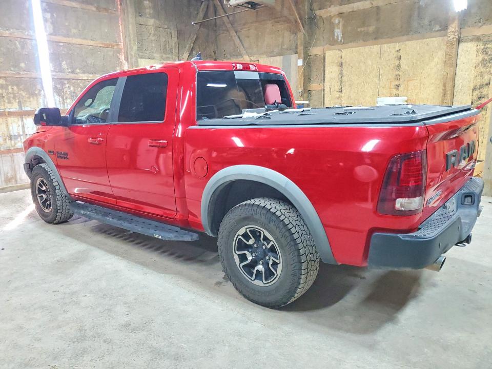 2017 Ram 1500 მანქანა იყიდება აუქციონზე, vin: 1C6RR7YT8HS509054, აუქციონის ნომერი: 65752816