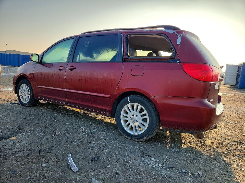 65416346 :رقم المزاد ، 5TDZK22C68S167704 vin ، 2008 Toyota Sienna مزاد بيع