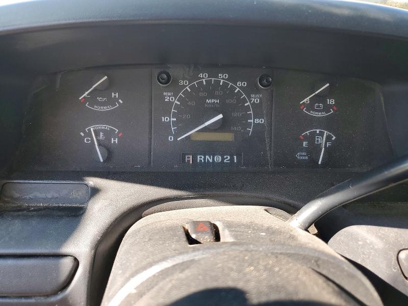 Auction sale of the 1997 Ford F, vin: 1FDLF47G5VEA72503, lot number: 64911226