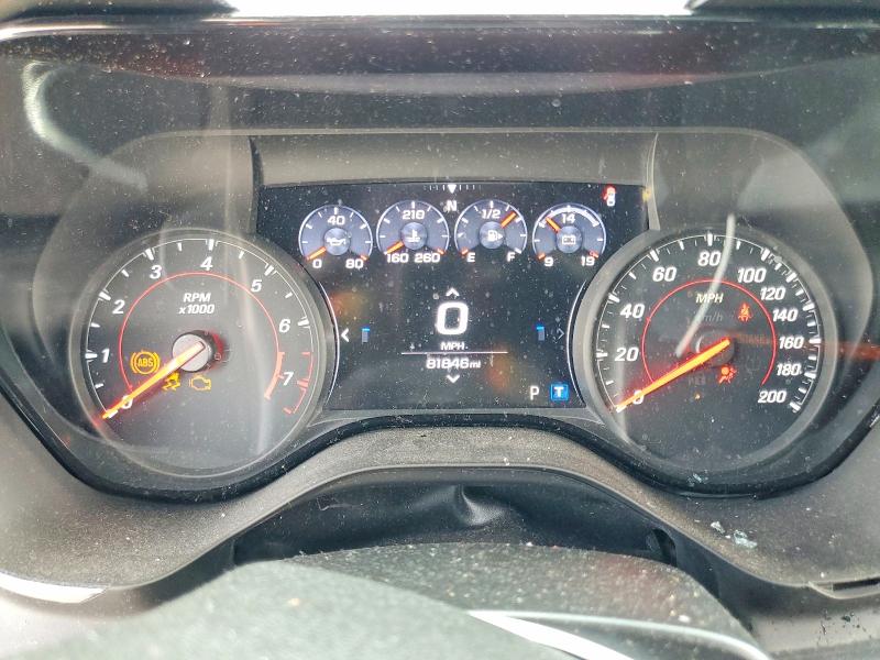 63954326 :رقم المزاد ، 1G1FF1R71L0107019 vin ، 2020 Chevrolet Camaro مزاد بيع