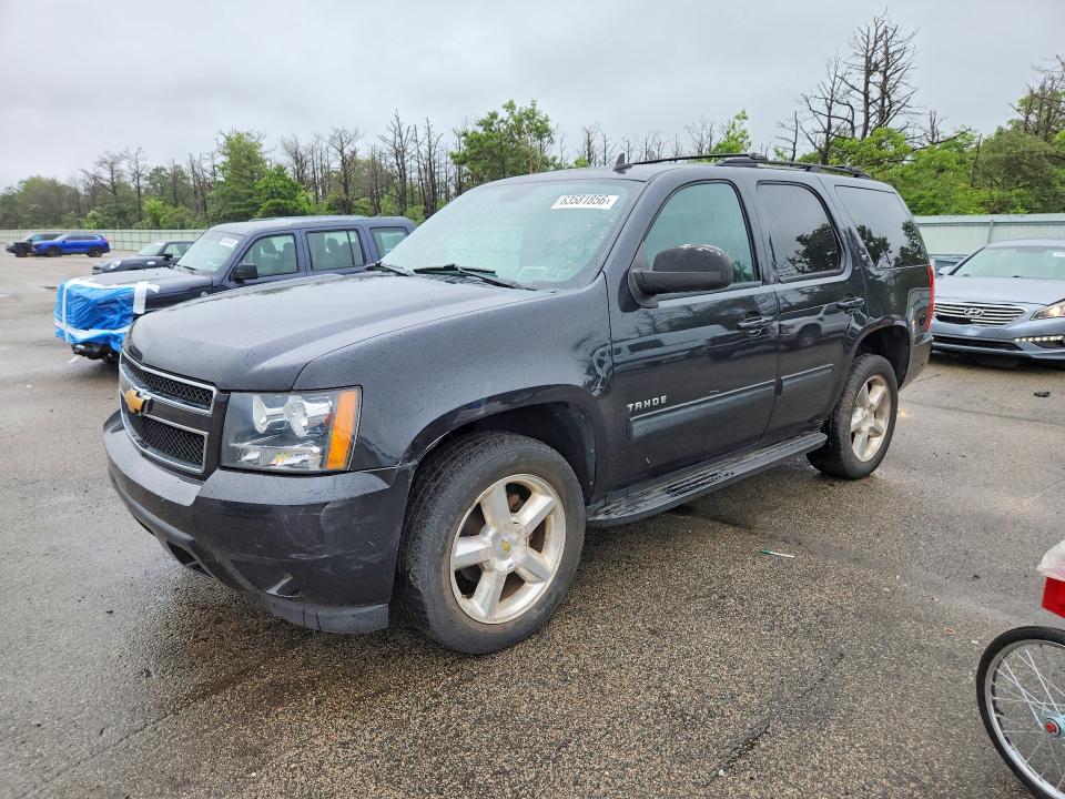 63581856 :رقم المزاد ، 1GNSKBE0XDR179390 vin ، 2013 Chevrolet Tahoe مزاد بيع