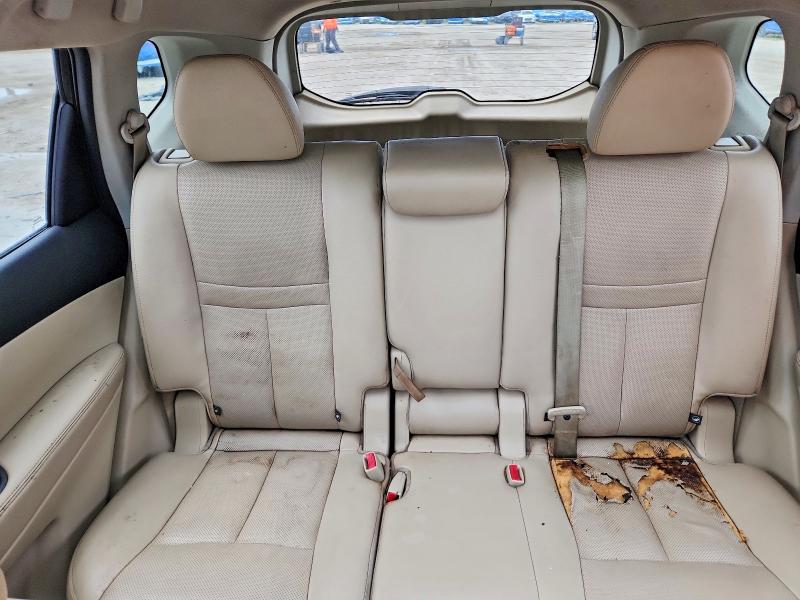 Продаж на аукціоні авто 2015 Nissan Rogue, vin: 5N1AT2MT8FC922949, номер лоту: 62599726