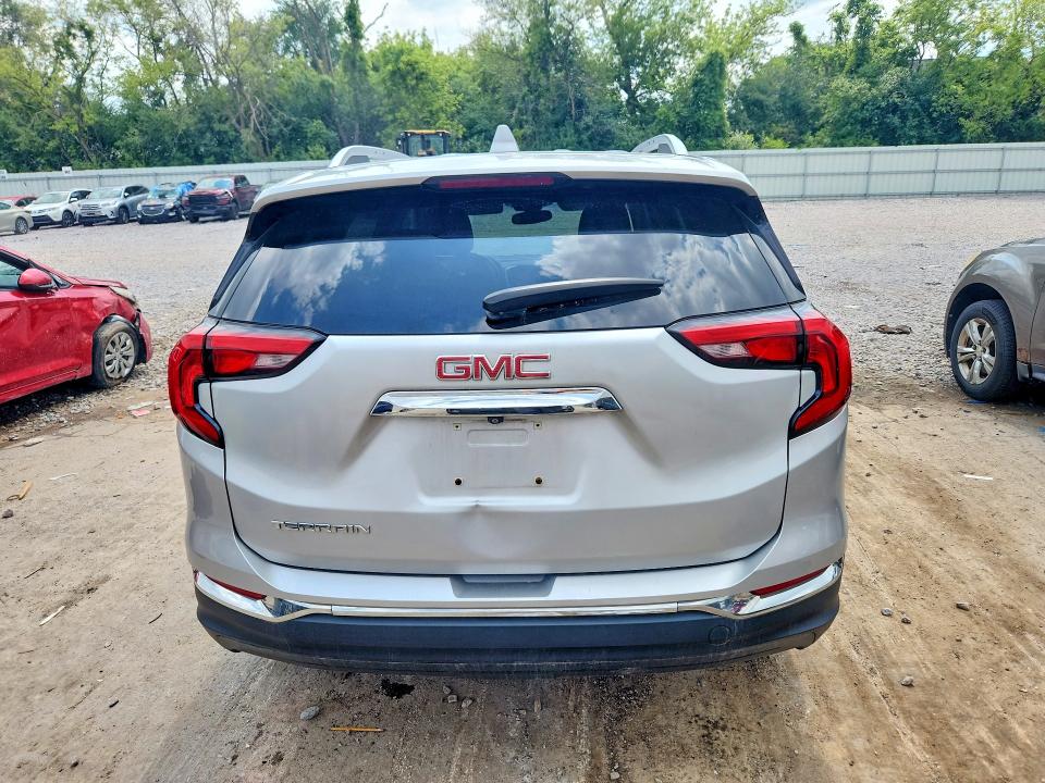 Aukcja sprzedaży 2019 Gmc Terrain, vin: 3GKALPEV2KL222560, numer aukcji: 63336896