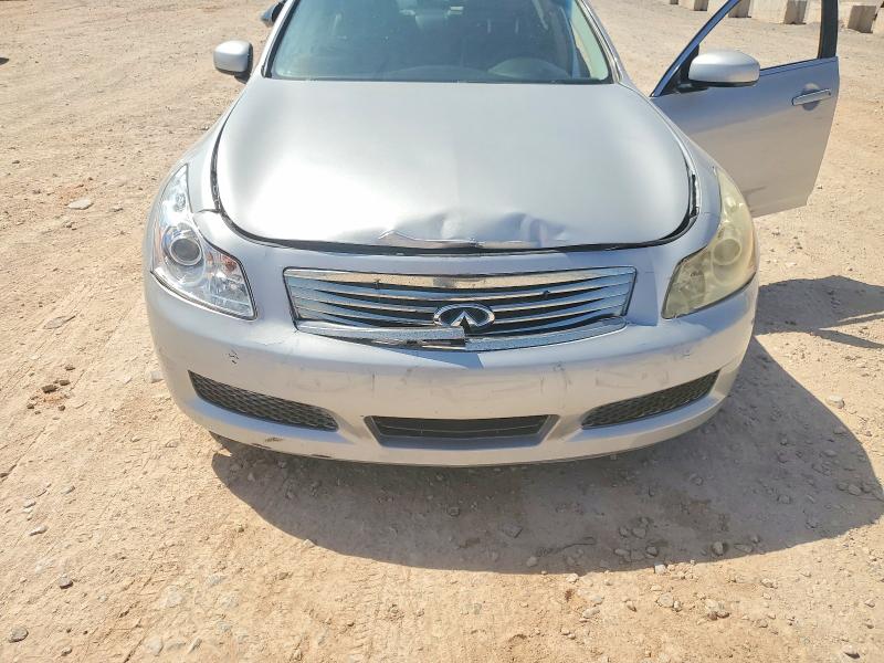 2008 Infiniti G35 მანქანა იყიდება აუქციონზე, vin: JNKBV61E38M202714, აუქციონის ნომერი: 65443696