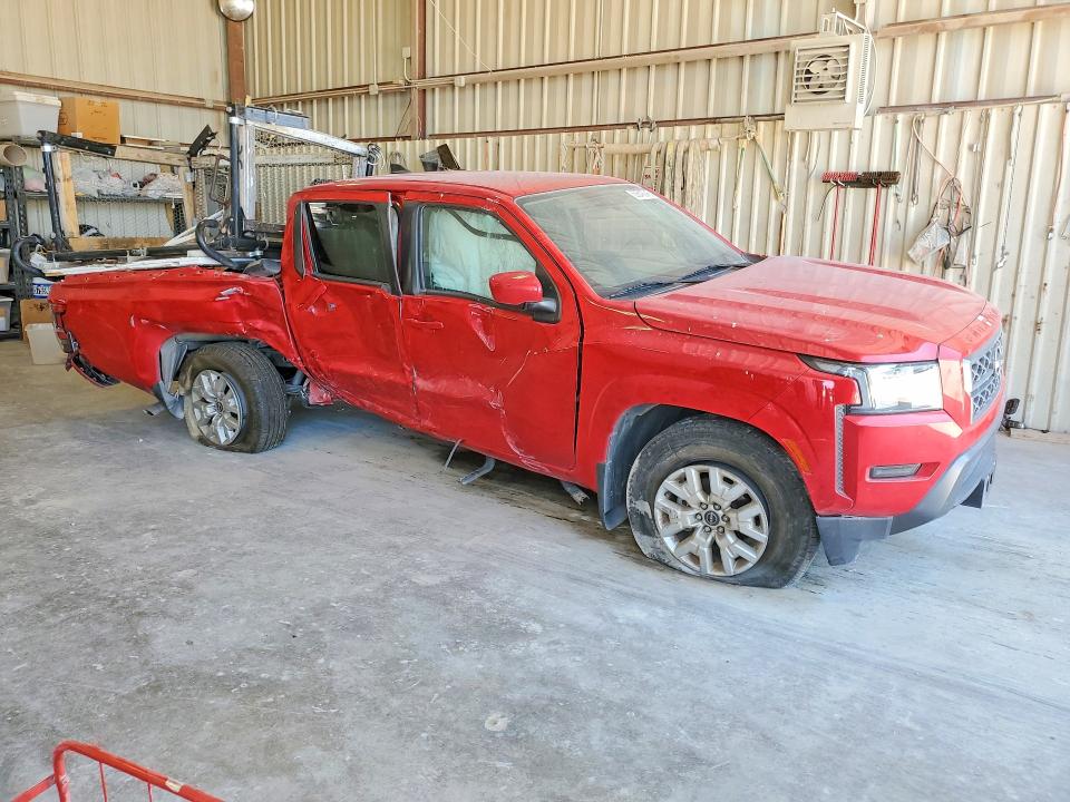 Продаж на аукціоні авто 2023 Nissan Frontier, vin: 1N6ED1EJ1PN628287, номер лоту: 63549946