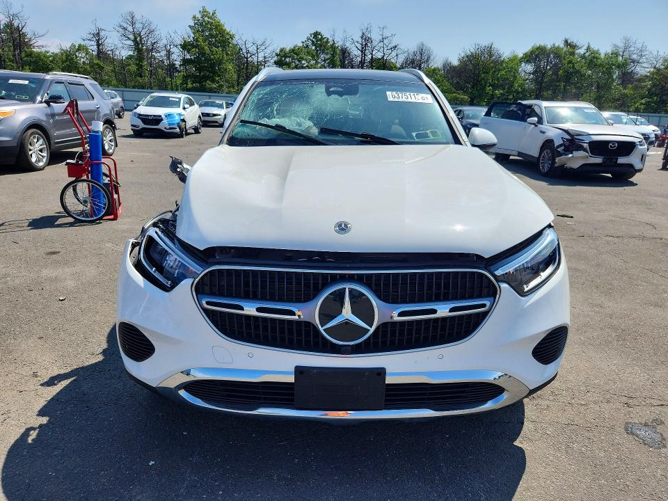 63751136 :رقم المزاد ، W1NKM4HB2TF555195 vin ، 2026 Mercedes-benz Glc مزاد بيع