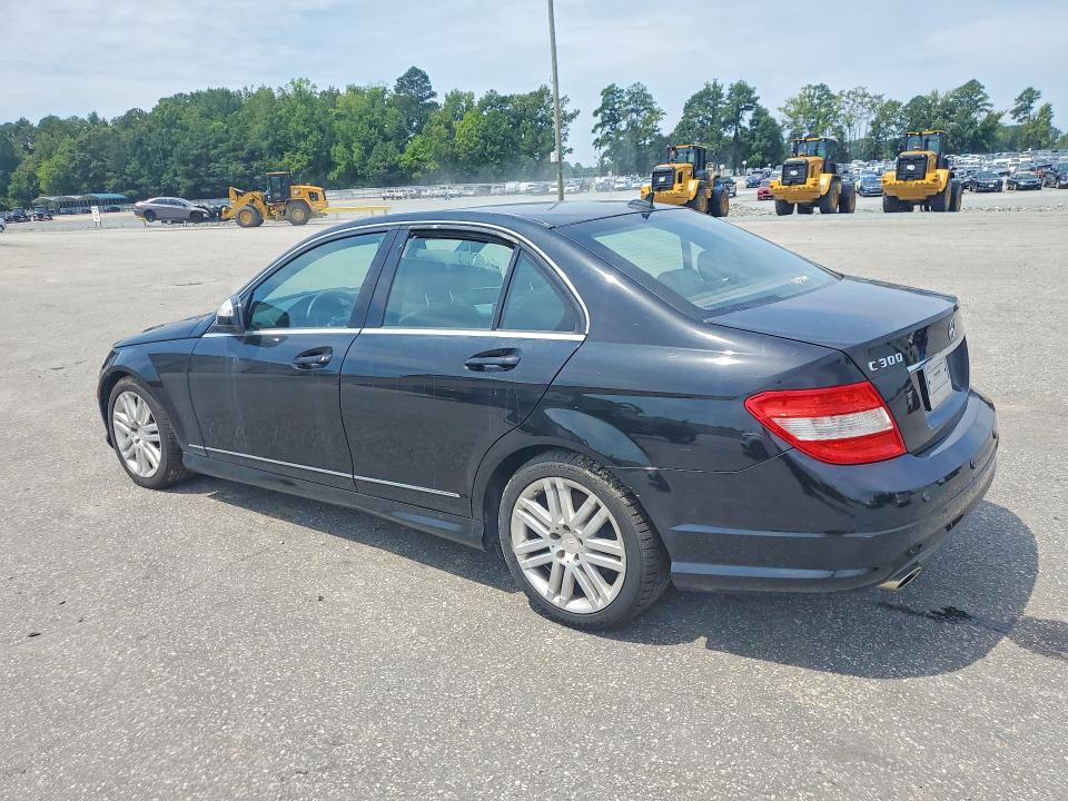Aukcja sprzedaży 2008 Mercedes-benz C, vin: WDDGF81X38F142297, numer aukcji: 64659736