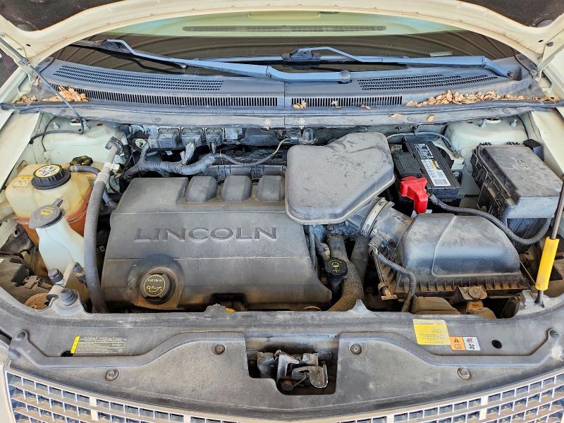 Aukcja sprzedaży 2007 Lincoln Mkx, vin: 2LMDU88C47BJ37650, numer aukcji: 63812936