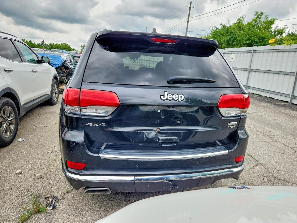 Продажа на аукционе авто 2014 Jeep Grand Cherokee, vin: 1C4RJFJT7EC527751, номер лота: 64023926