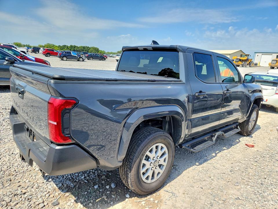 65333656 :رقم المزاد ، 3TYKE5JN2ST074199 vin ، 2025 Toyota Tacoma مزاد بيع