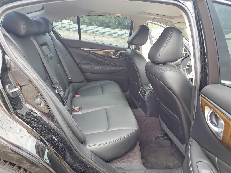Продаж на аукціоні авто 2019 Infiniti Q50, vin: JN1EV7ARXKM553458, номер лоту: 64210936