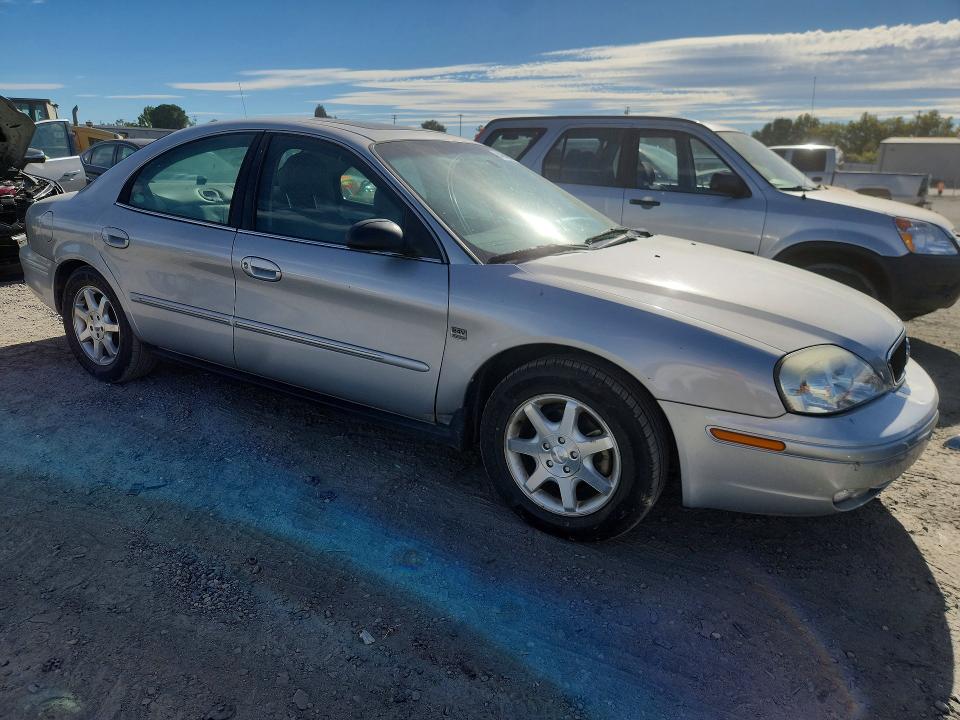 Aukcja sprzedaży 2002 Mercury Sable, vin: 1MEHM55S12A631978, numer aukcji: 64864026