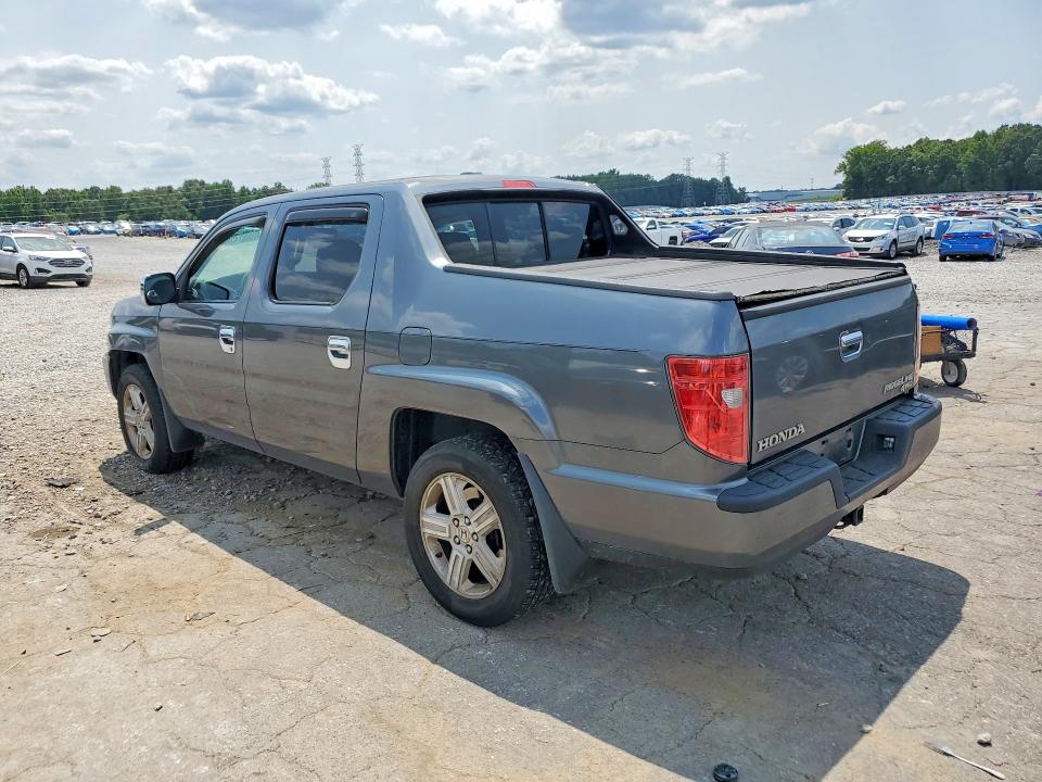 Aukcja sprzedaży 2011 Honda Ridgeline, vin: 5FPYK1F51BB009324, numer aukcji: 63807426