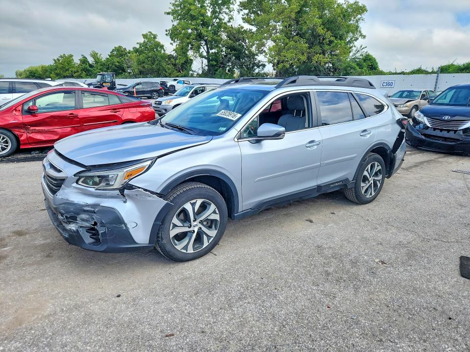 65828916 :رقم المزاد ، 4S4BTANC7N3164694 vin ، 2022 Subaru Outback مزاد بيع