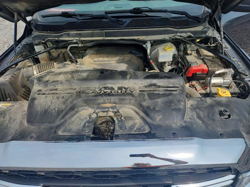 2022 Ram 2500 მანქანა იყიდება აუქციონზე, vin: 3C6MR5AJ4NG222272, აუქციონის ნომერი: 64507266