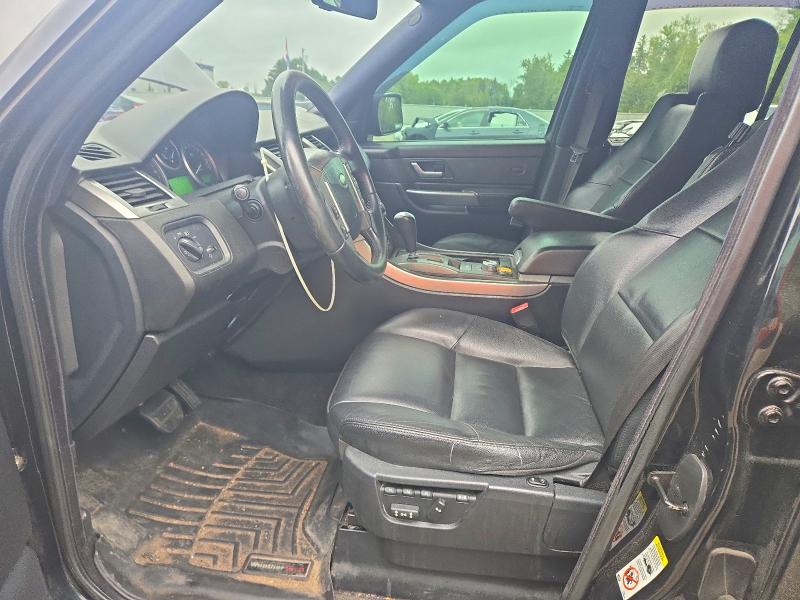 Продажа на аукционе авто 2007 Land Rover Range Rover Sport, vin: SALSF25427A986790, номер лота: 64820836