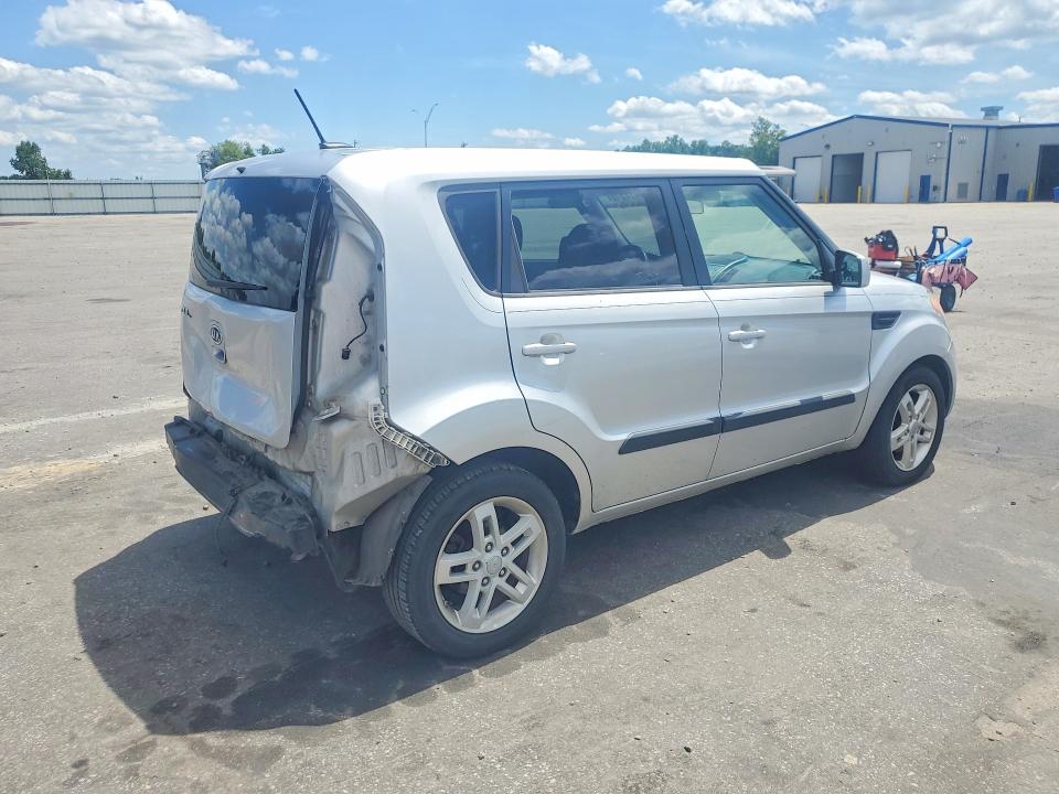 Продажа на аукционе авто 2011 Kia Soul, vin: KNDJT2A21B7708226, номер лота: 65477316