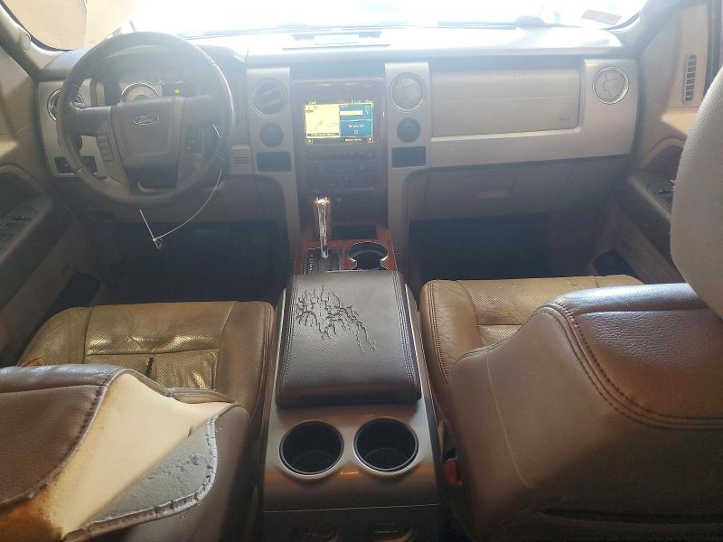64874186 :رقم المزاد ، 1FTPW14V19KB55845 vin ، 2009 Ford F150 مزاد بيع