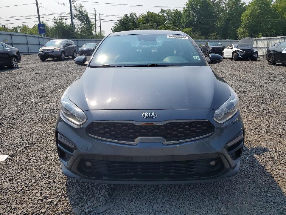 Aukcja sprzedaży 2021 Kia Forte, vin: 3KPF34AD1ME400267, numer aukcji: 64689086