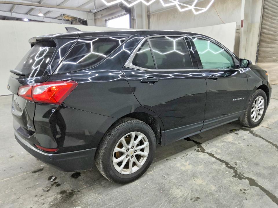 63402256 :رقم المزاد ، 2GNAXTEV7L6133508 vin ، 2020 Chevrolet Equinox مزاد بيع