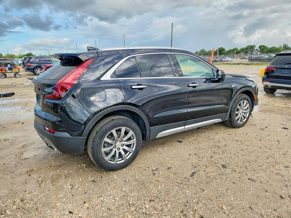 Продаж на аукціоні авто 2020 Cadillac Xt4, vin: 1GYFZCR41LF021197, номер лоту: 64088466
