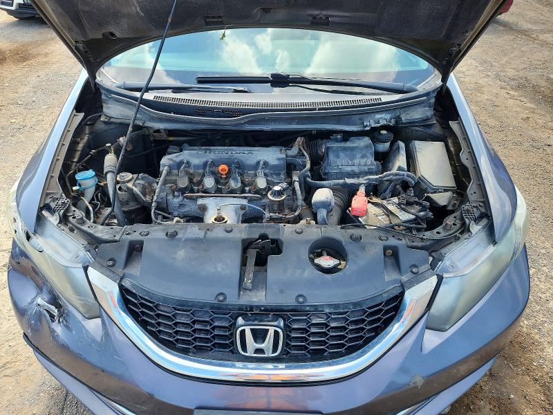 Aukcja sprzedaży 2015 Honda Civic, vin: 2HGFB2F54FH012094, numer aukcji: 64708066