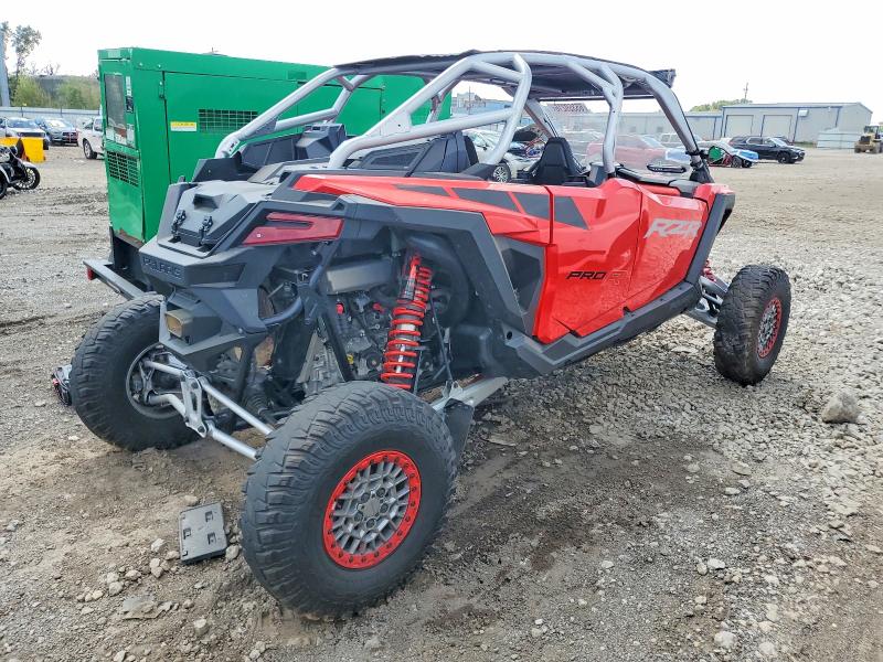 Продаж на аукціоні авто 2026 Polaris Rzr Pro R4, vin: 3NSR4K2K0TG146497, номер лоту: 65359216