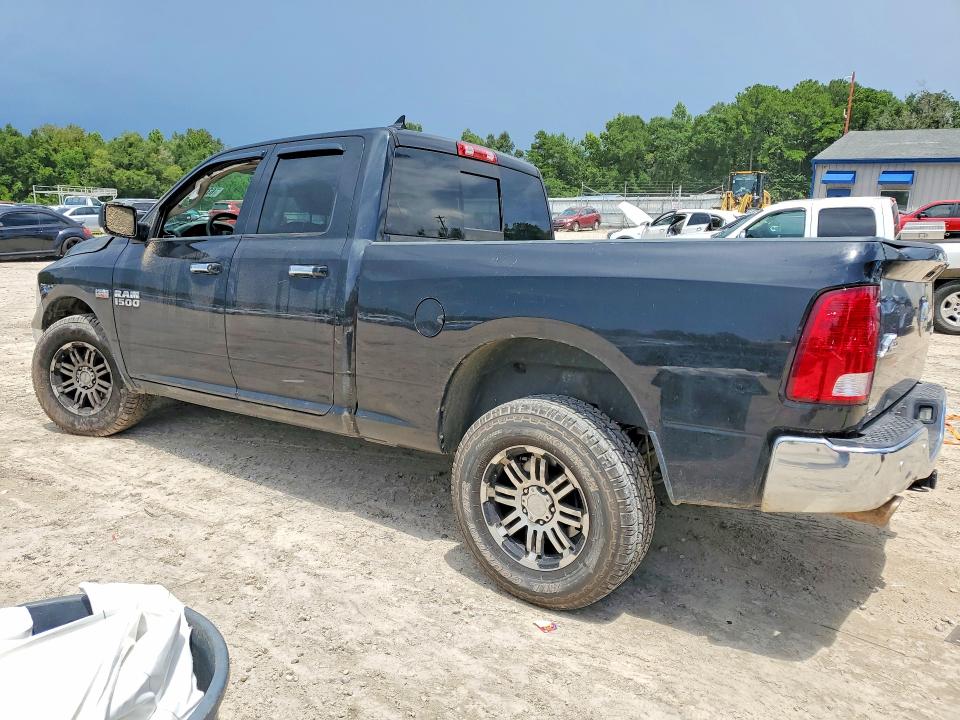 63833396 :رقم المزاد ، 1C6RR7GTXJS241907 vin ، 2018 Ram 1500 مزاد بيع