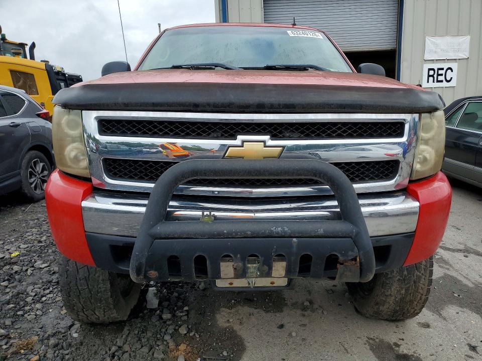 2010 Chevrolet Silverado მანქანა იყიდება აუქციონზე, vin: 1GCSKSE32AZ108392, აუქციონის ნომერი: 63240126