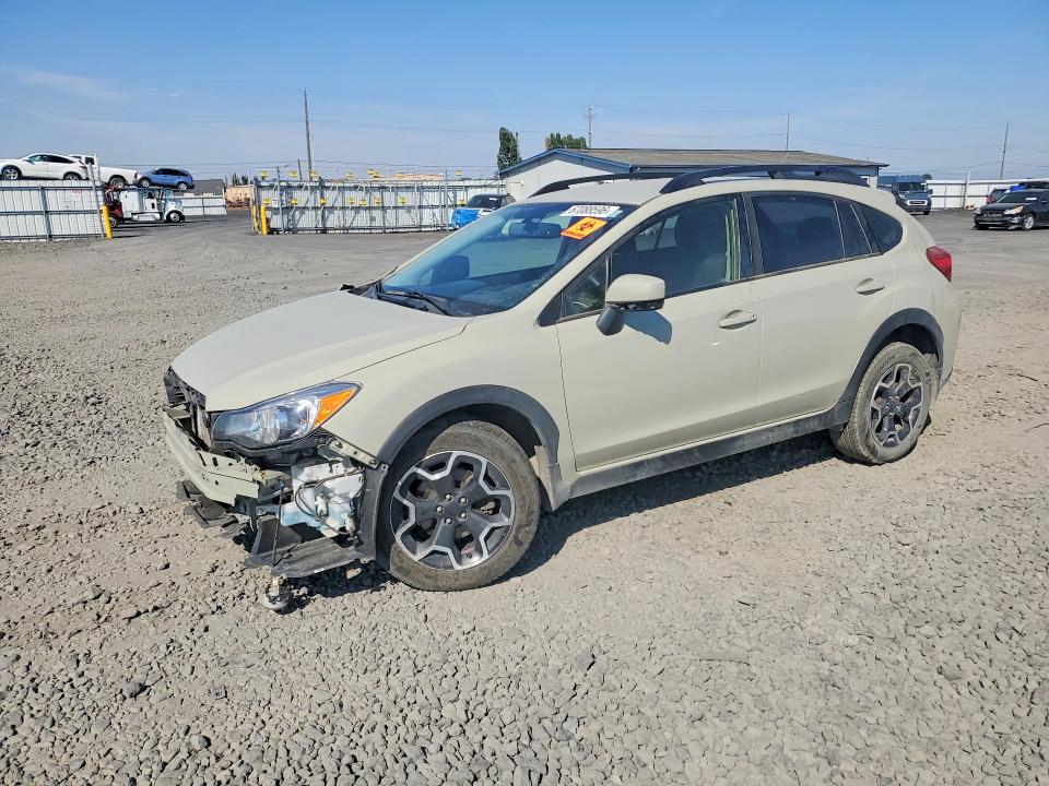 67088596 :رقم المزاد ، JF2GPACC6F8322689 vin ، 2015 Subaru Xv Crosstrek مزاد بيع