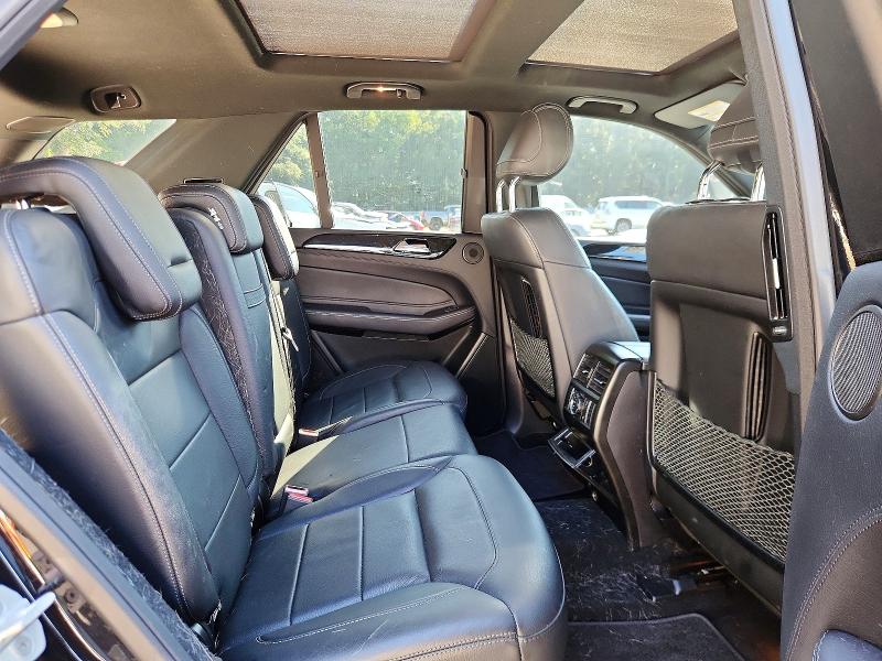 Продаж на аукціоні авто 2018 Mercedes-benz Gle, vin: 4JGDA6EB9JB040591, номер лоту: 67135096