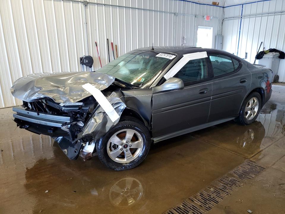 Aukcja sprzedaży 2005 Pontiac Grand Prix, vin: 2G2WS522951284891, numer aukcji: 65297816