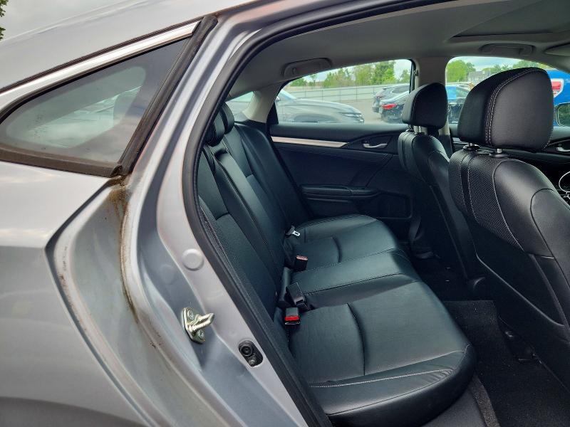 63834656 :رقم المزاد ، 2HGFC1F78HH655754 vin ، 2017 Honda Civic مزاد بيع