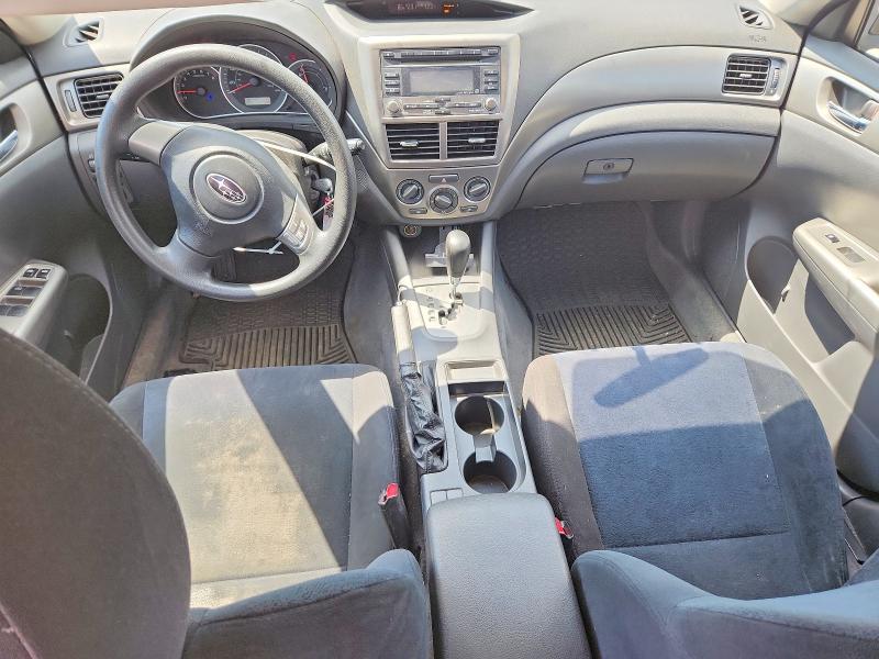 Продажа на аукционе авто 2008 Subaru Impreza, vin: JF1GH61658H810644, номер лота: 64948136