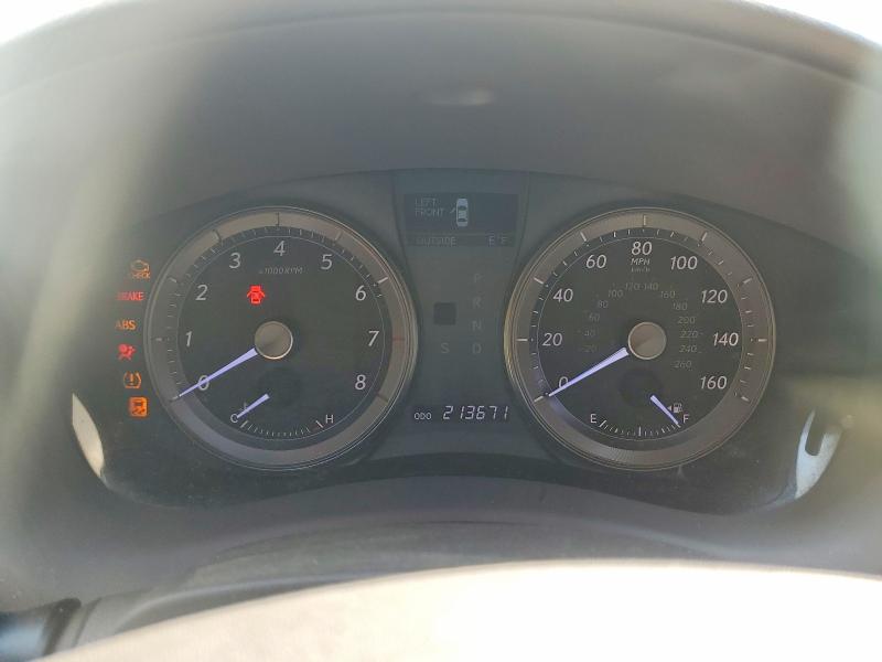 Aukcja sprzedaży 2010 Lexus Es, vin: JTHBK1EG7A2370400, numer aukcji: 64220556