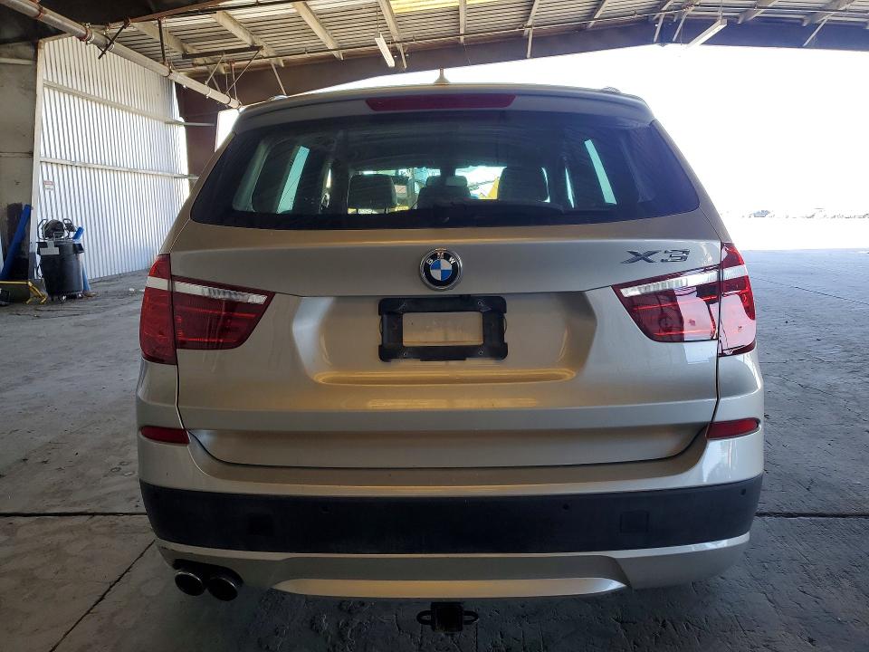 Aukcja sprzedaży 2014 Bmw X3, vin: 5UXWX7C57E0E80262, numer aukcji: 62966196