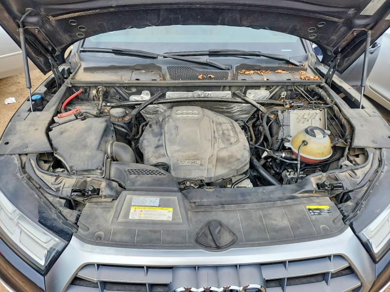 63531566 :رقم المزاد ، WA1BNAFY7J2080295 vin ، 2018 Audi Q5 مزاد بيع